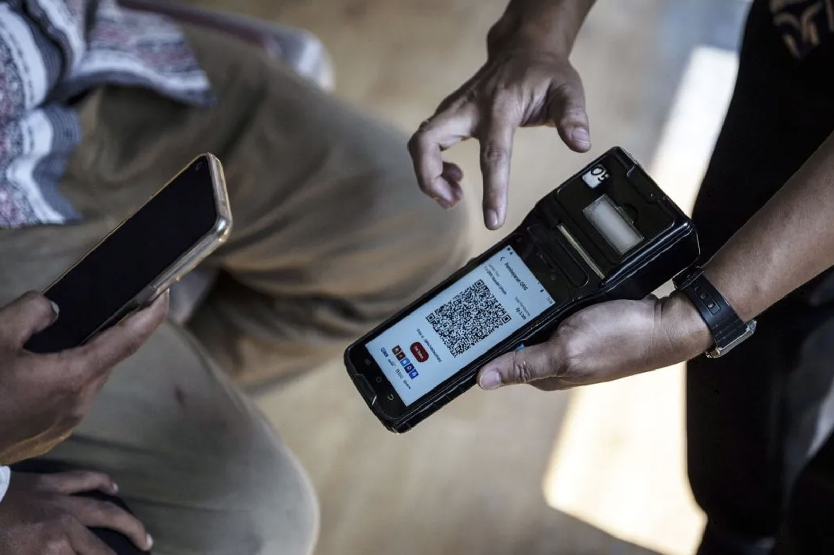 Indonesia cross-border QRIS wins global digital infrastructure award, QRIS, Cara Daftar QRIS